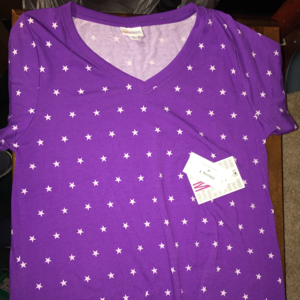 Purple Star Christy